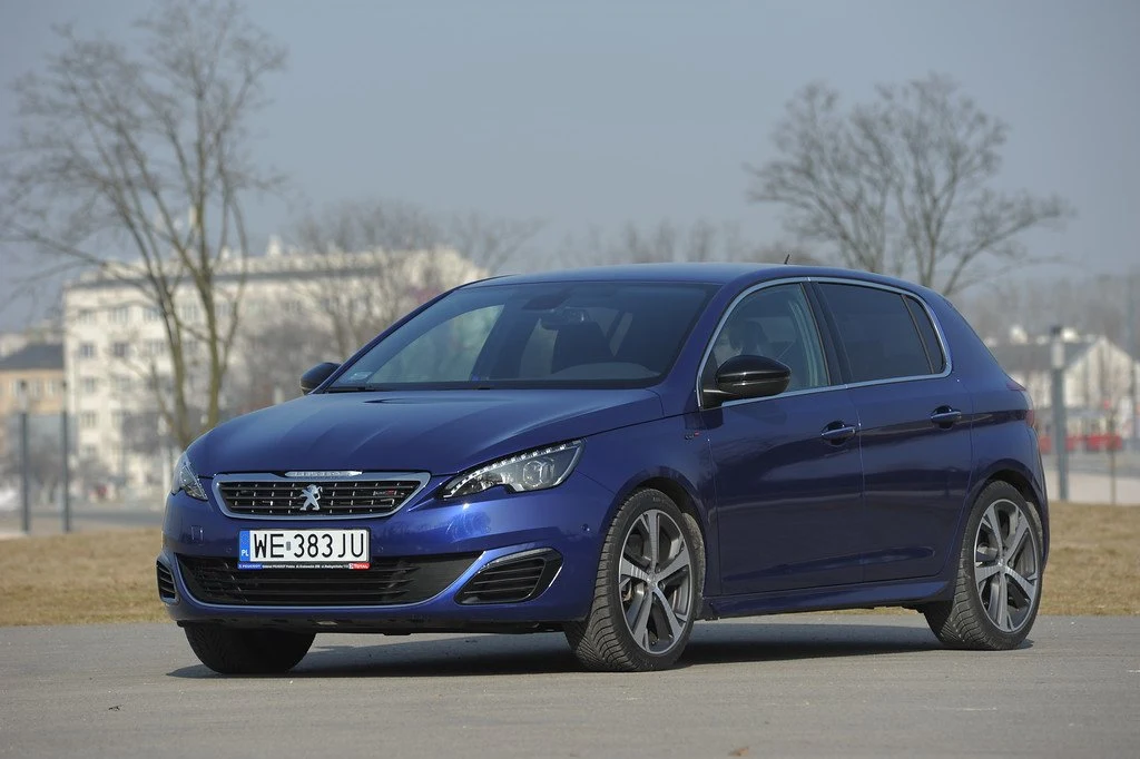 Peugeot 308 GT Peugeot 308 GT