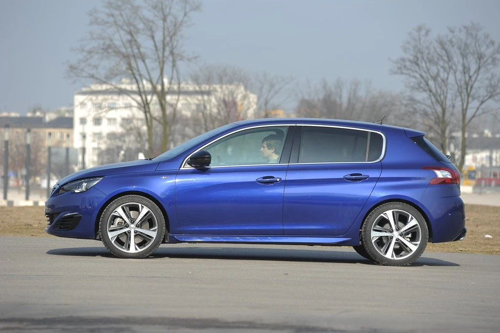 Peugeot 308 GT Peugeot 308 GT