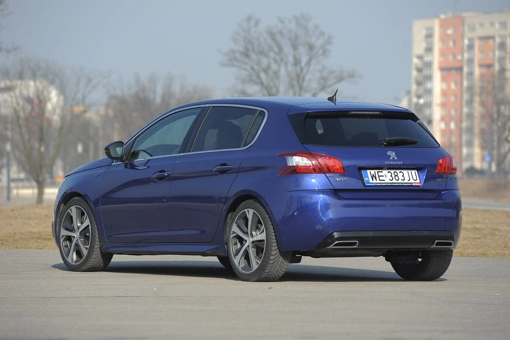 Peugeot 308 GT Peugeot 308 GT