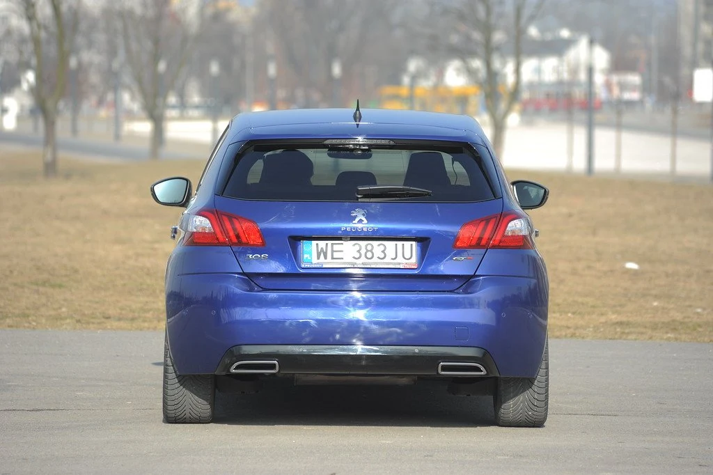 Peugeot 308 GT Peugeot 308 GT