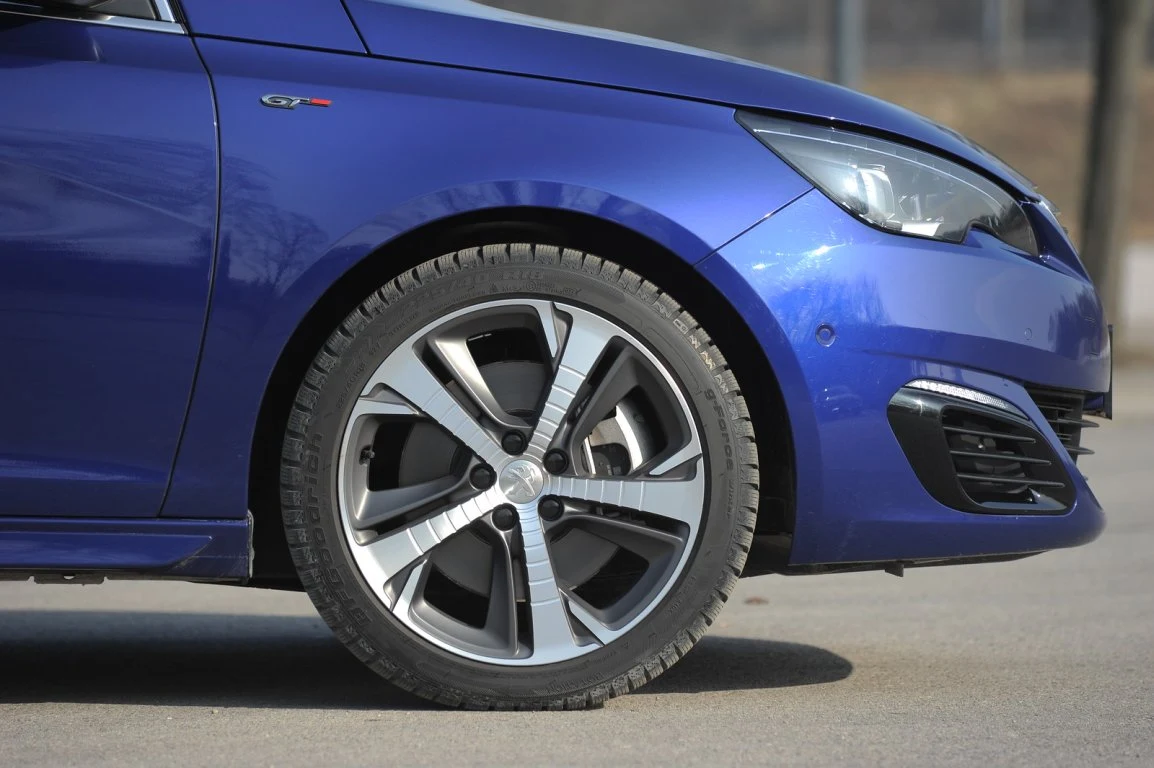 Peugeot 308 GT Peugeot 308 GT