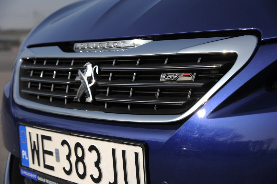 Peugeot 308 GT Peugeot 308 GT