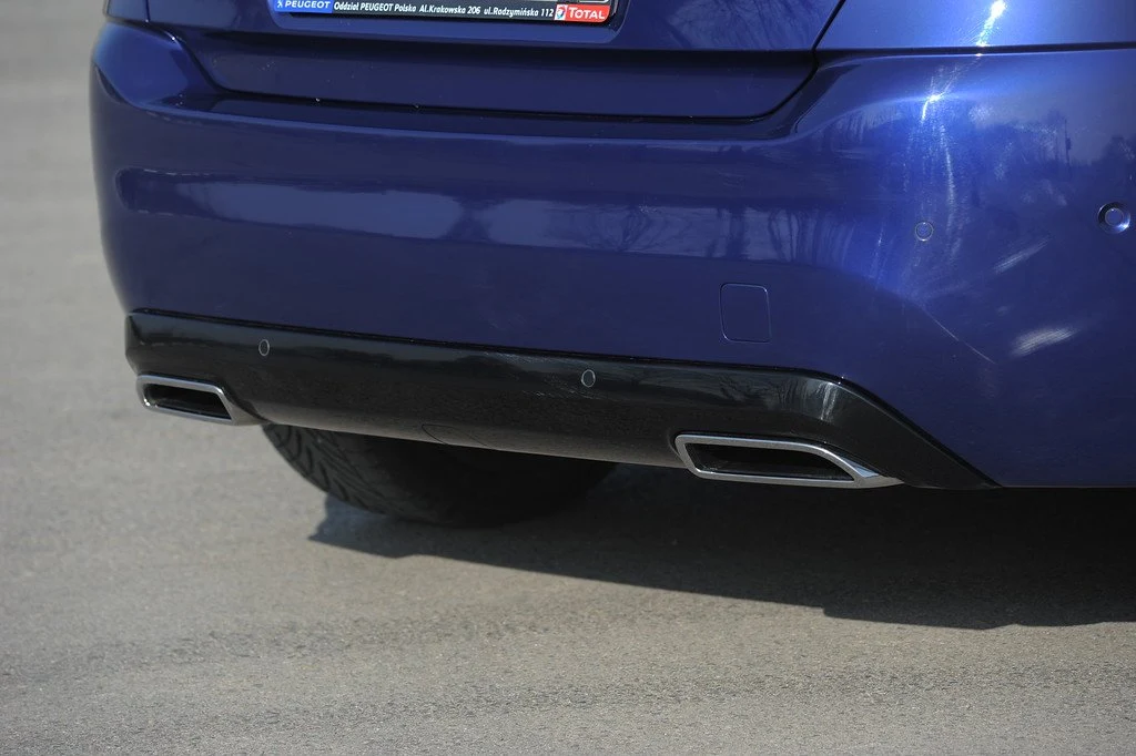 Peugeot 308 GT Peugeot 308 GT