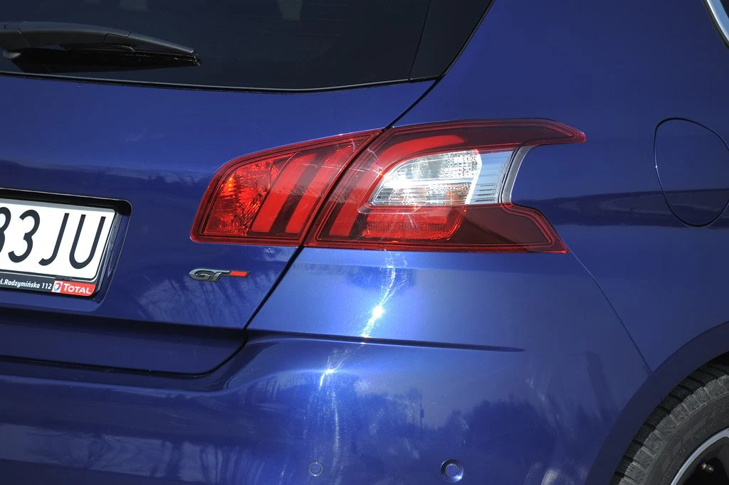 Peugeot 308 GT Peugeot 308 GT