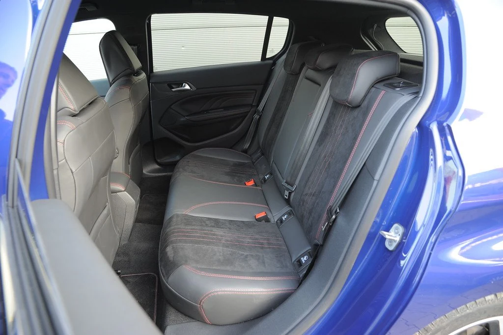 Peugeot 308 GT Peugeot 308 GT