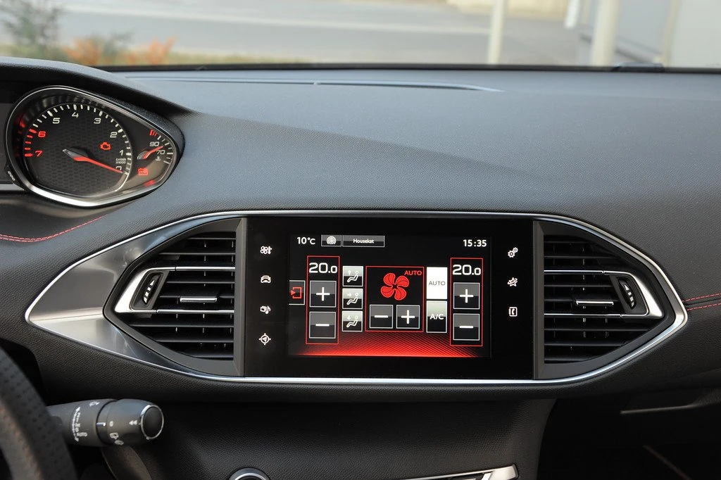 Peugeot 308 GT Peugeot 308 GT