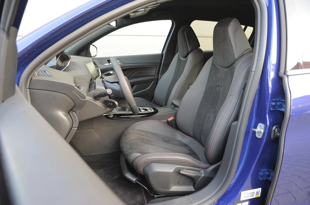 Peugeot 308 GT Peugeot 308 GT