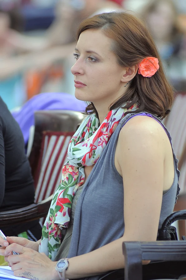 Monika Kuszyńska Monika Kuszyńska