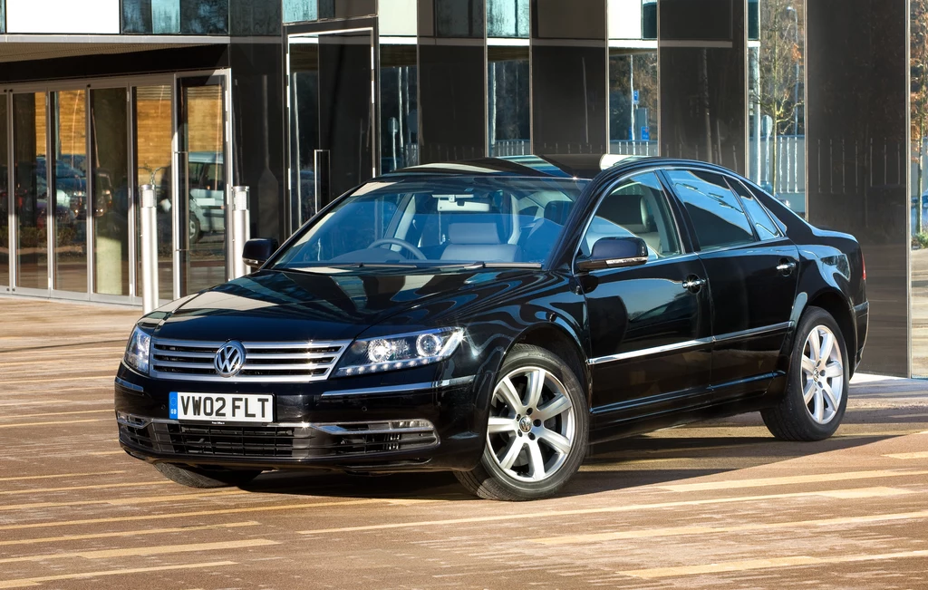 Volkswagen Phaeton