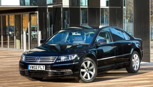 Volkswagen Phaeton