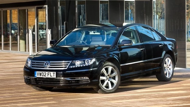 Volkswagen Phaeton