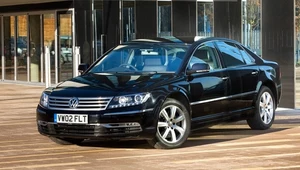 Volkswagen Phaeton znika z rynku