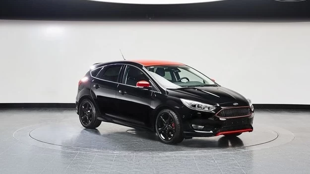 Ford Focus Black