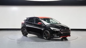 Ford Focus w specjalnych wersjach Black i Red