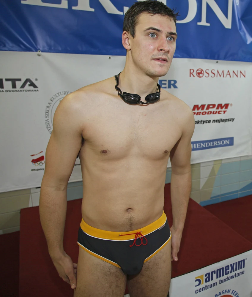 Mateusz Damięcki Mateusz Damięcki