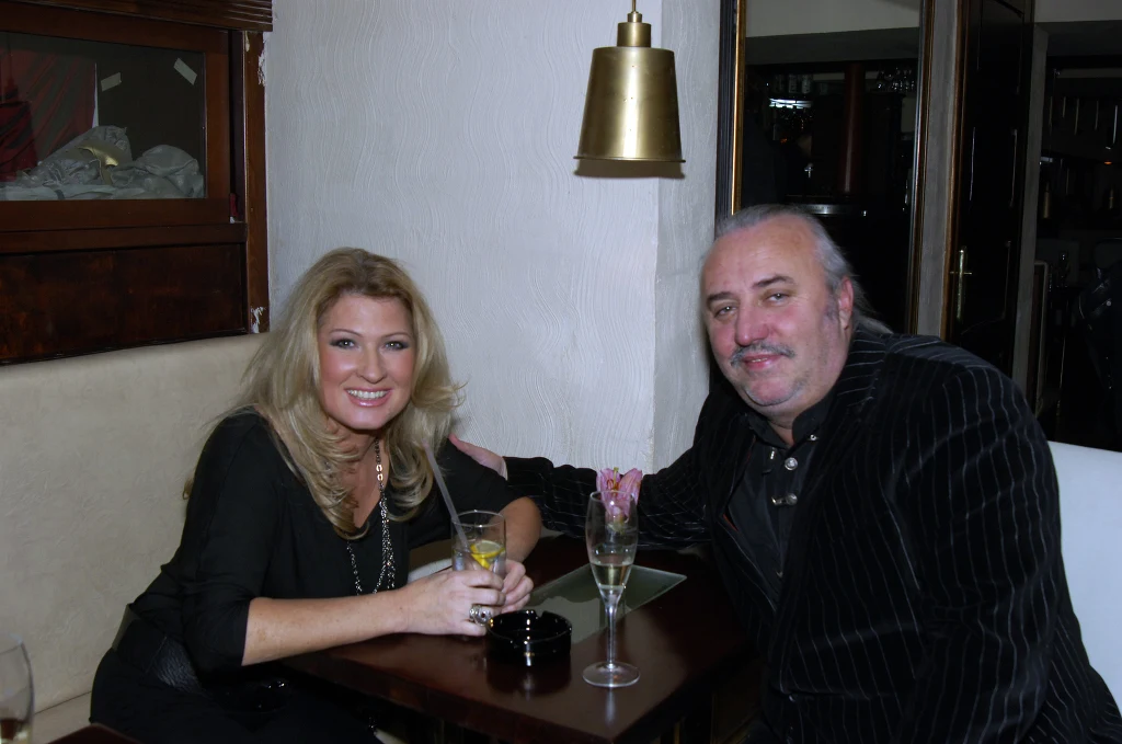 Beata i Andrzej Pietras Beata i Andrzej Pietras