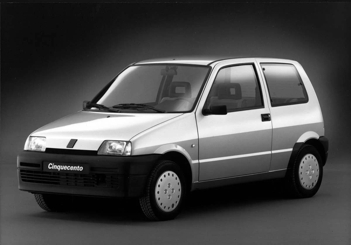 Fiat Cinquecento