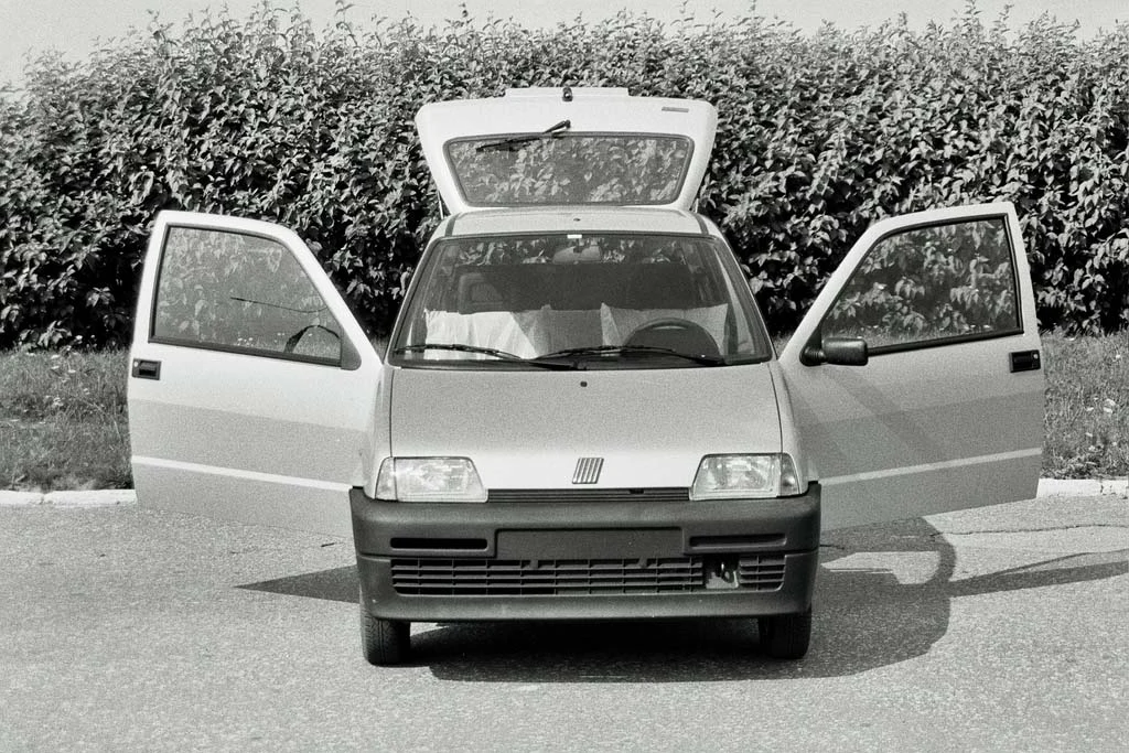 Fiat Cinquecento