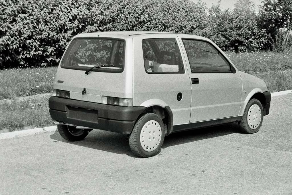 Fiat Cinquecento