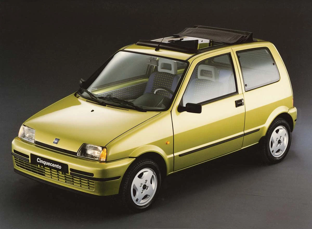 Fiat Cinquecento