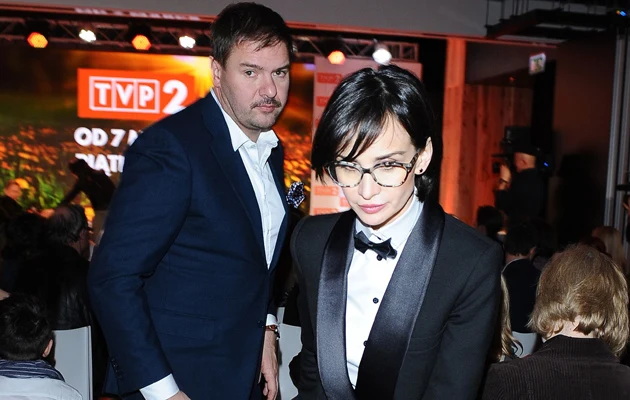 Tomasz Karolak i Viola Kołakowska