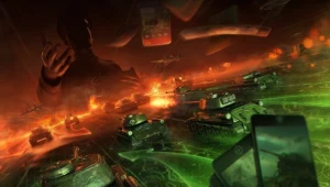 World of Tanks Generals