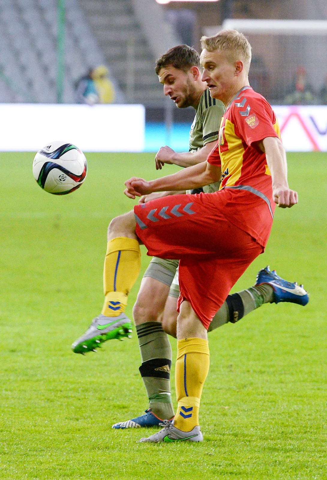 Zobacz najlepsze zdjęcia z meczu Korona - Legia! Zobacz najlepsze zdjęcia z meczu Korona - Legia!