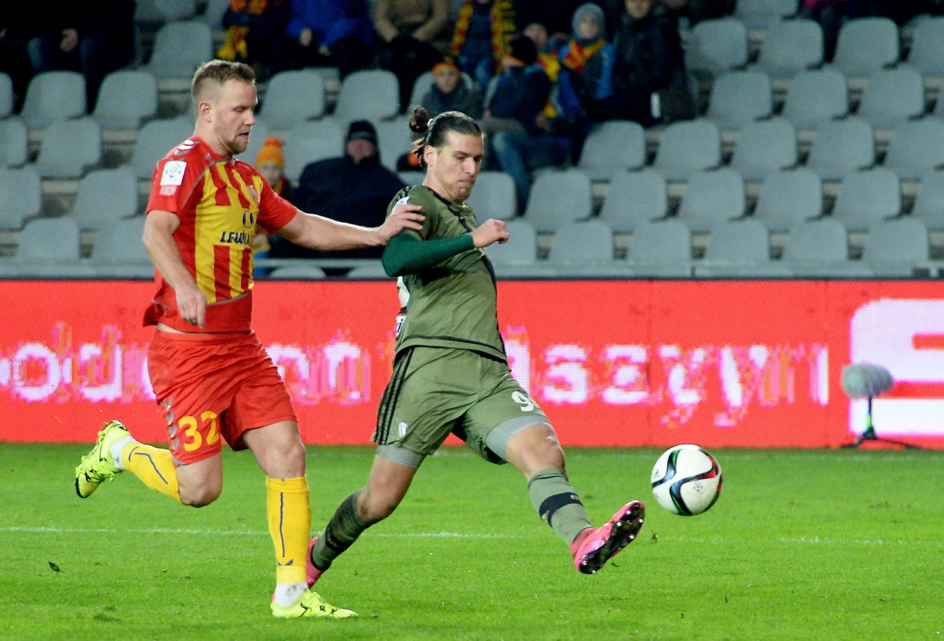 Zobacz najlepsze zdjęcia z meczu Korona - Legia! Zobacz najlepsze zdjęcia z meczu Korona - Legia!