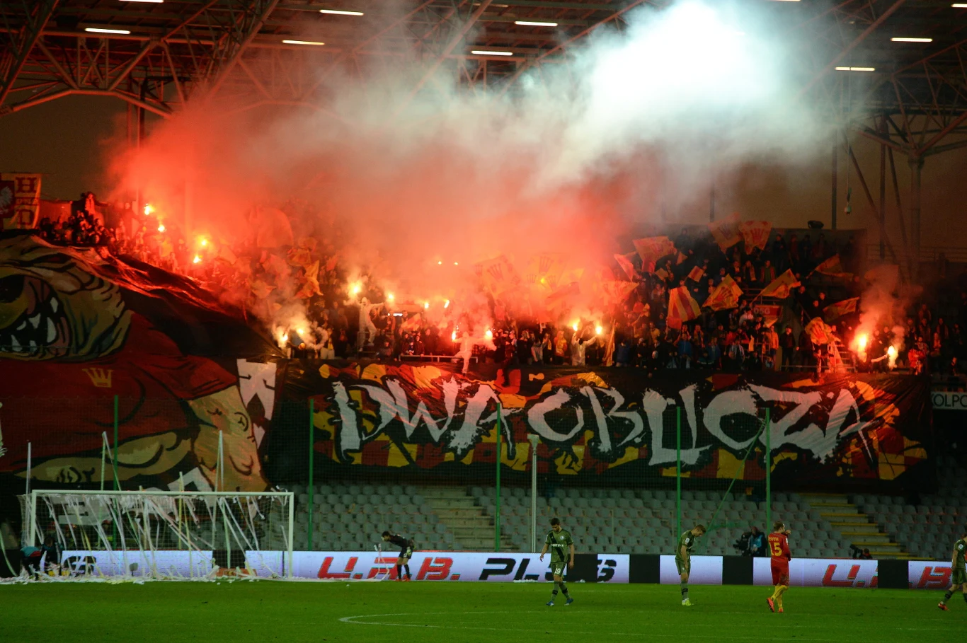 Zobacz najlepsze zdjęcia z meczu Korona - Legia! Zobacz najlepsze zdjęcia z meczu Korona - Legia!