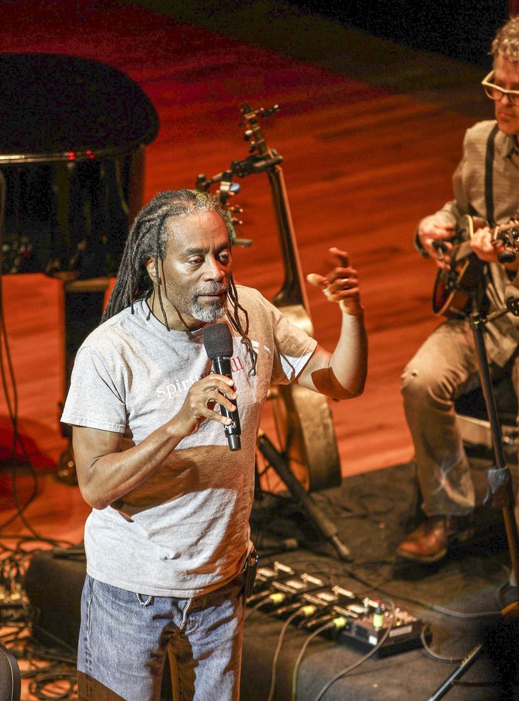 Bobby McFerrin przyjedzie do Polski z nowym projektem