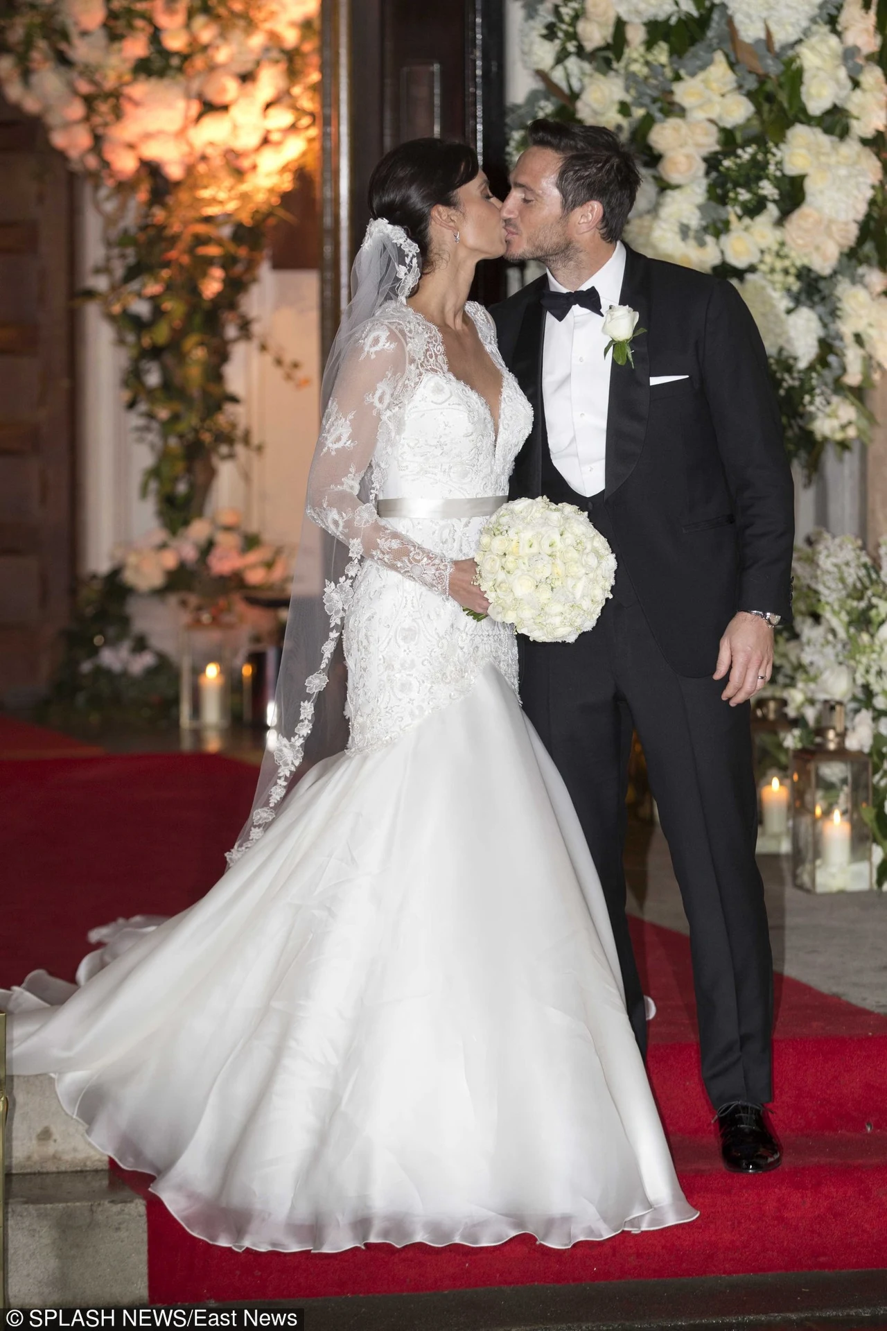 Frank Lampard i Christine Bleakley