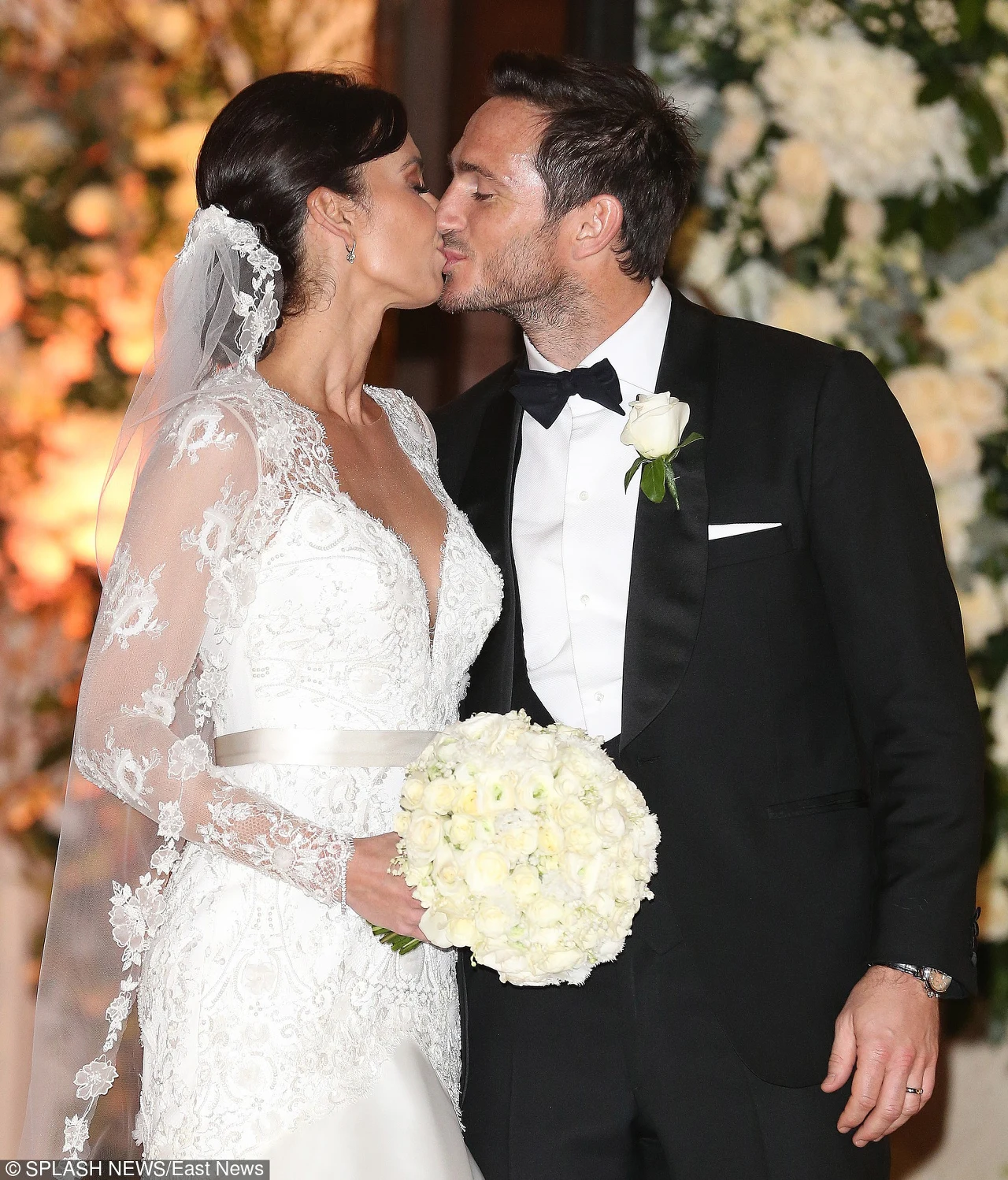 Frank Lampard i Christine Bleakley