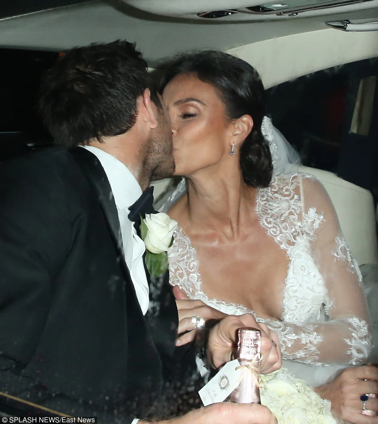 Frank Lampard i Christine Bleakley