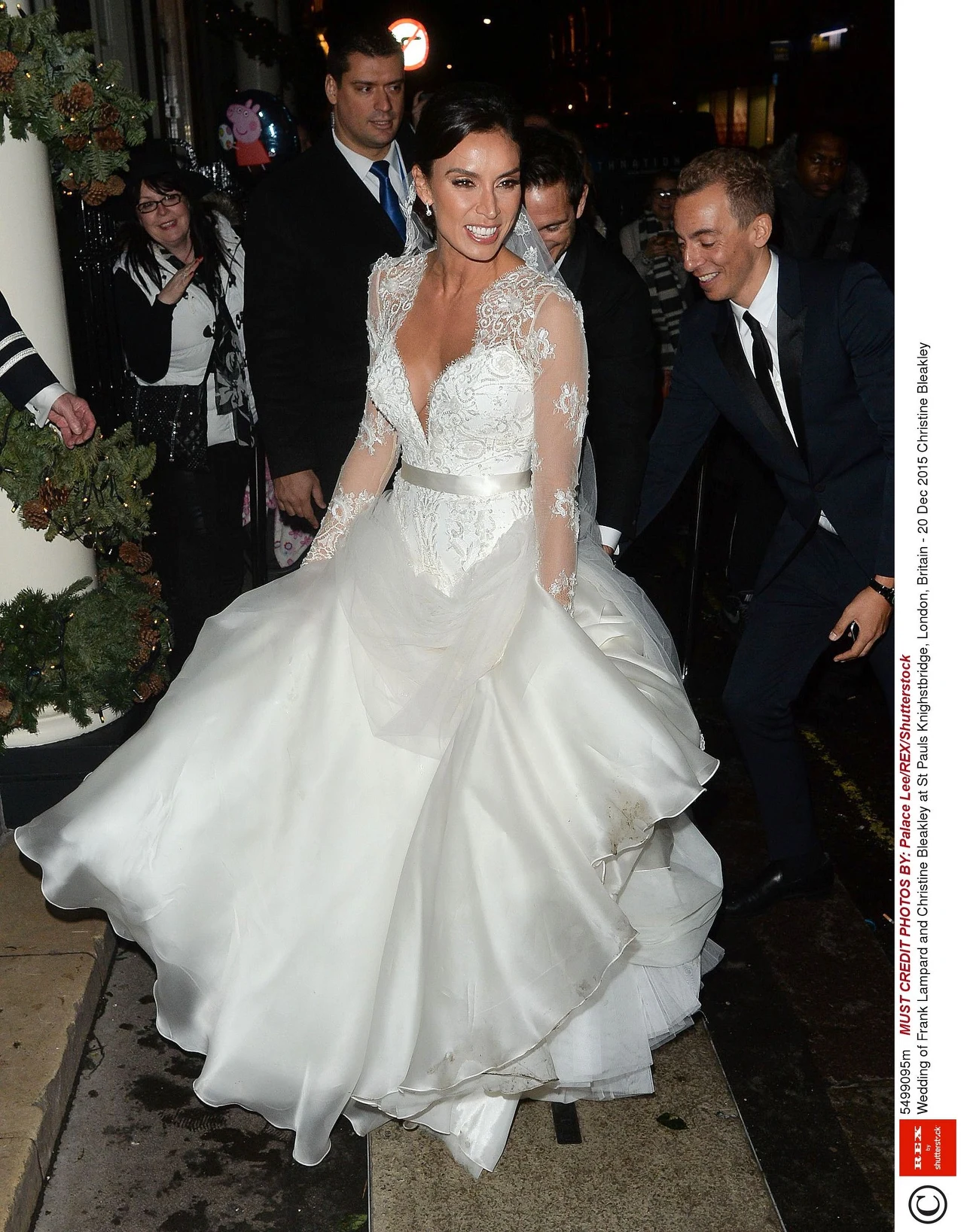 Christine Bleakley
