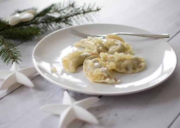 Bezglutenowe pierogi Bezglutenowe pierogi