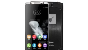 Oukitel K10000 - smartfon z baterią o pojemności 10 000 mAh