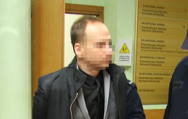 To kolejne święta Dariusza K. w areszcie!