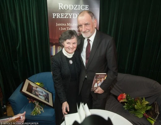 Rodzice Andrzeja Dudy Rodzice Andrzeja Dudy