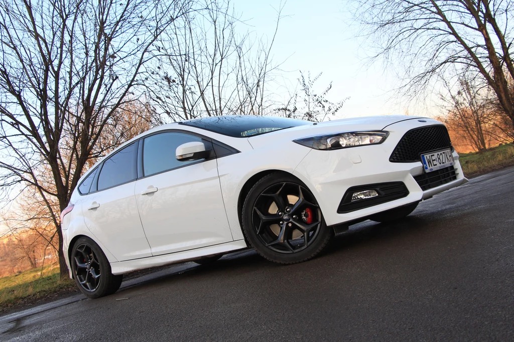 Ford Focus ST 2.0 TDCi