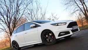 Ford Focus ST 2.0 TDCi