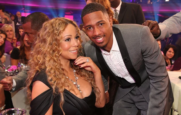 Mariah Carey i Nick Cannon Mariah Carey i Nick Cannon