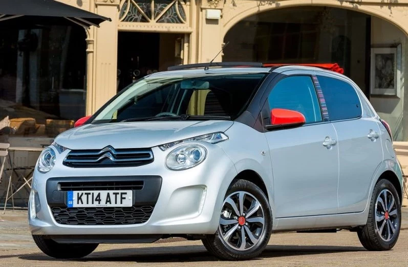 Citroen C1