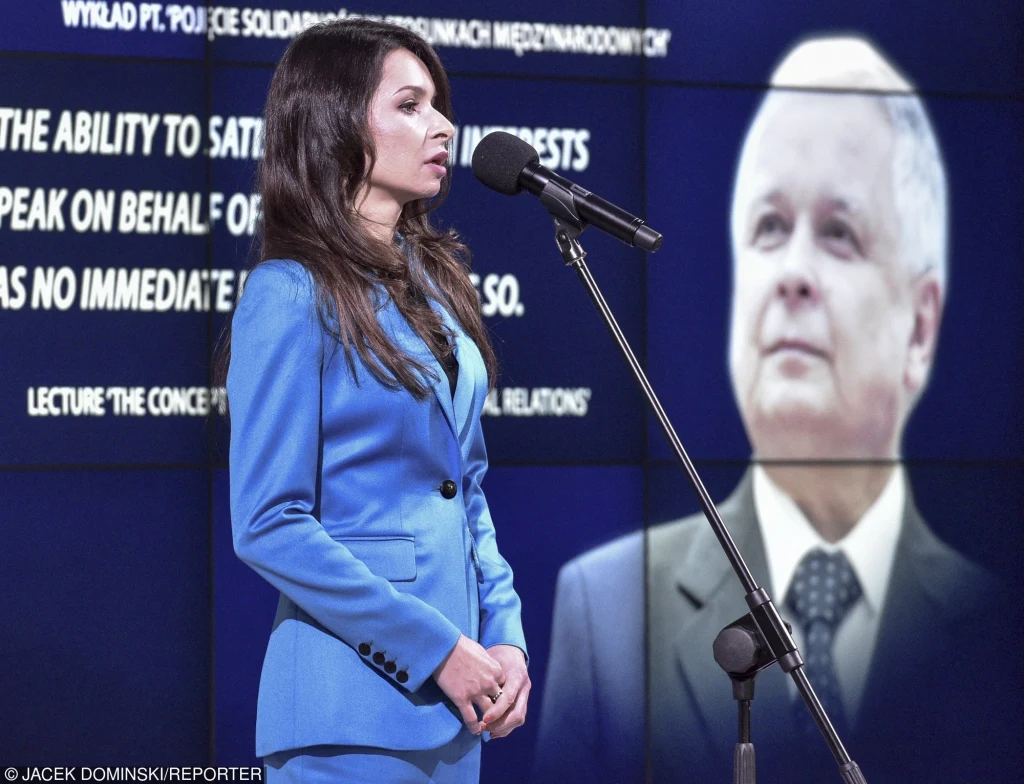 Marta Kaczyńska Marta Kaczyńska