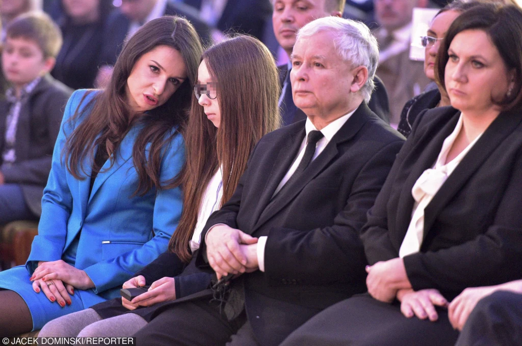 Marta z córką i stryjem Marta z córką i stryjem