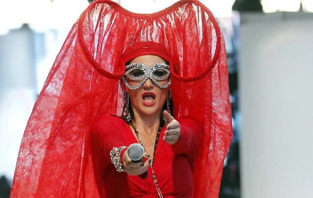 Justyna Steczkowska Justyna Steczkowska