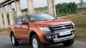 Ford Ranger ze świetną sprzedażą w Europie