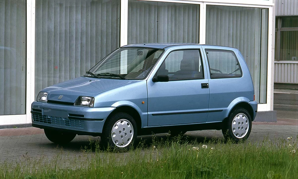 Fiat Cinquecento