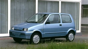 Fiat Cinquecento - polska historia następcy Malucha