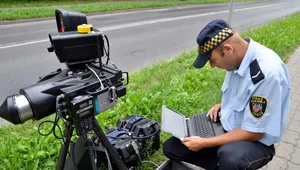 Strażnicy na bruk, fotoradary do magazynu?