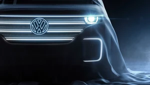 Nowy prototyp Volkswagena na... targach elektroniki